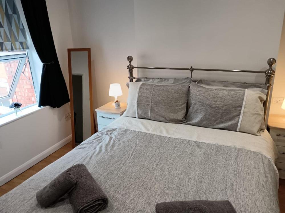 Welcome To This Flat ケタリング エクステリア 写真