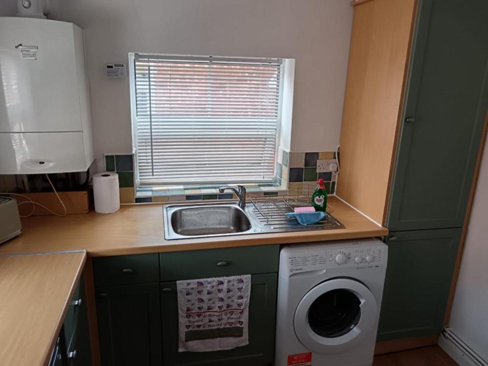 Welcome To This Flat ケタリング エクステリア 写真